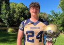 Felix Matheson gridiron debut