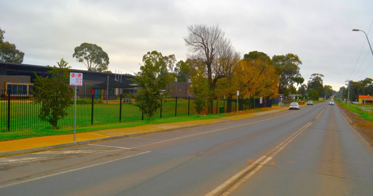 school road safety
