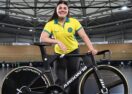 Bendigo Commonwealth Games cycling