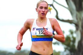 Australian cross country titles