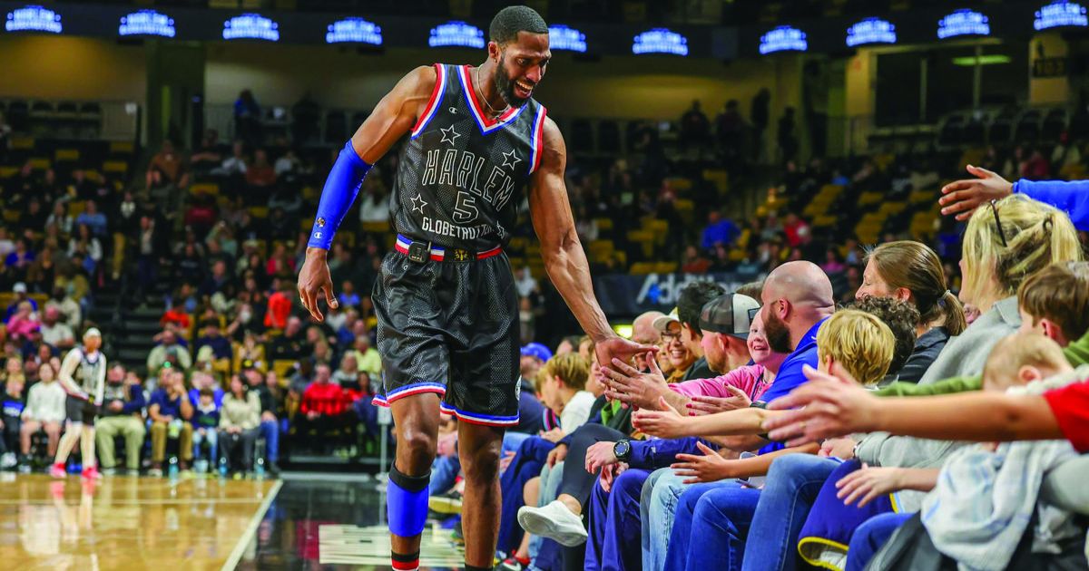 Harlem Globetrotters Bendigo