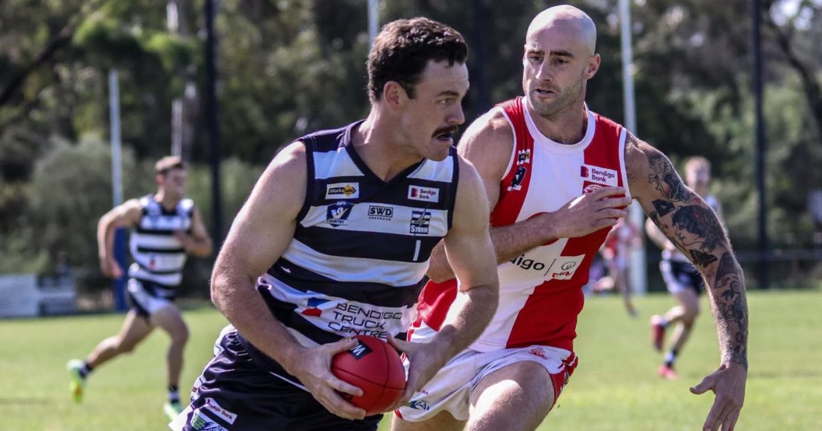 Strathfieldsaye FNC oval funding