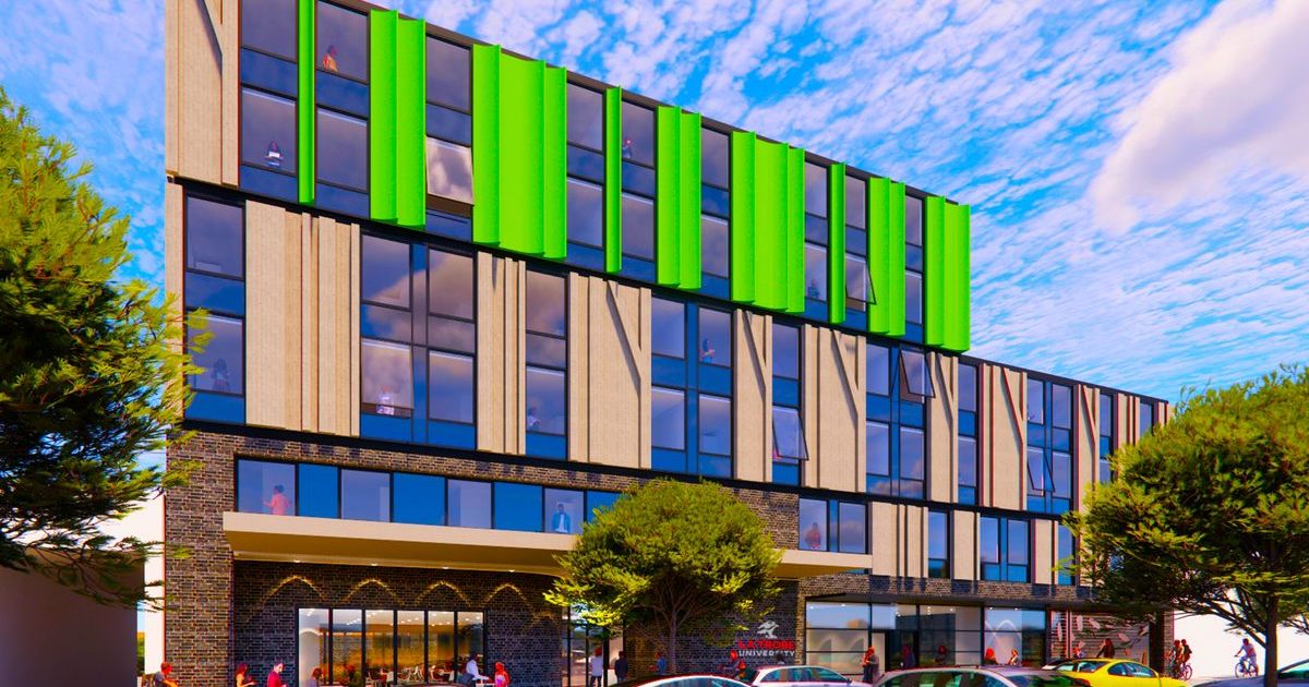La Trobe Bendigo accommodation