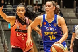 Bendigo Spirit fixture