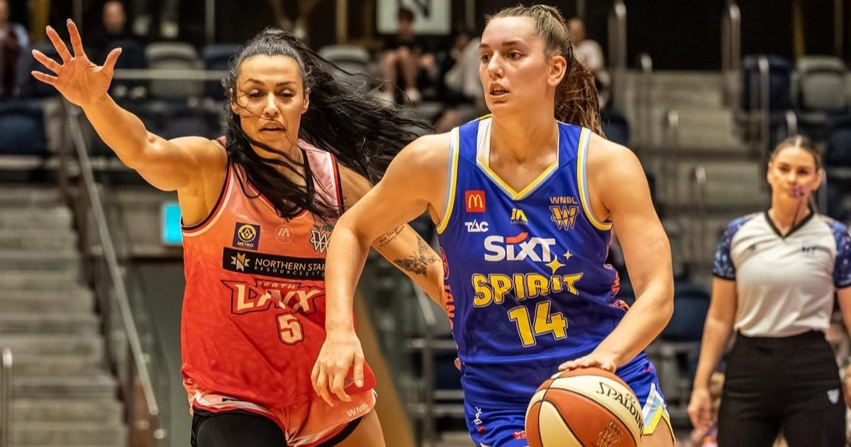 Bendigo Spirit fixture