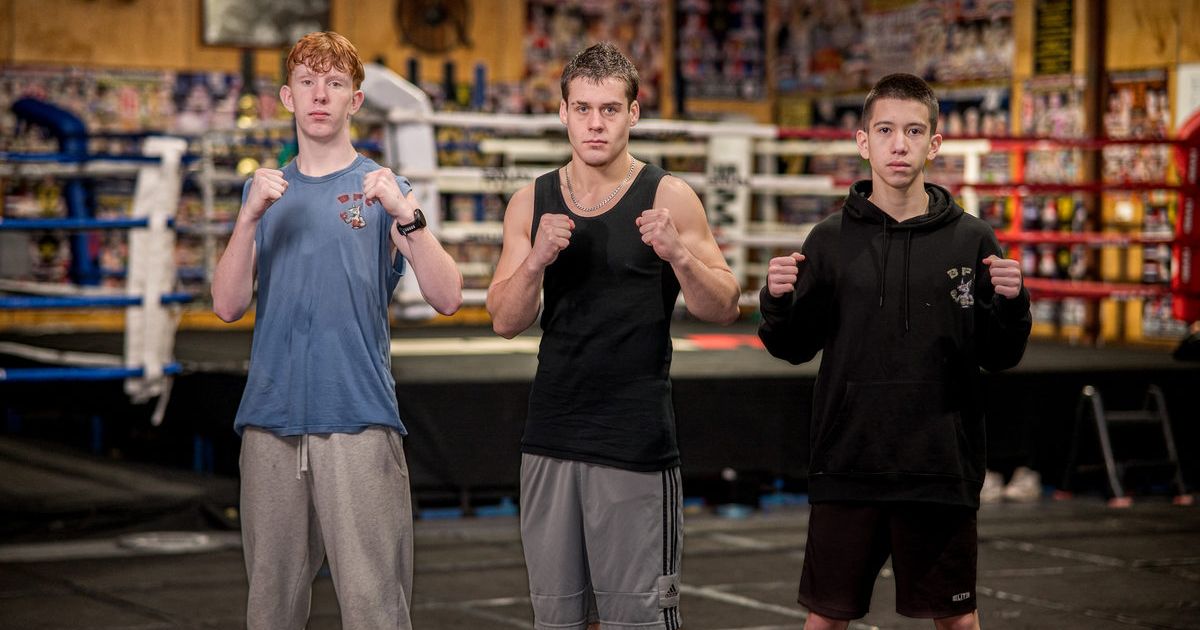Bendigo Boxing Championships