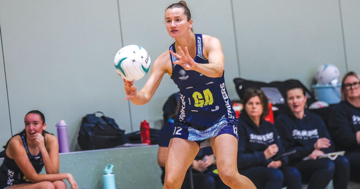 Bendigo Strikers VNL