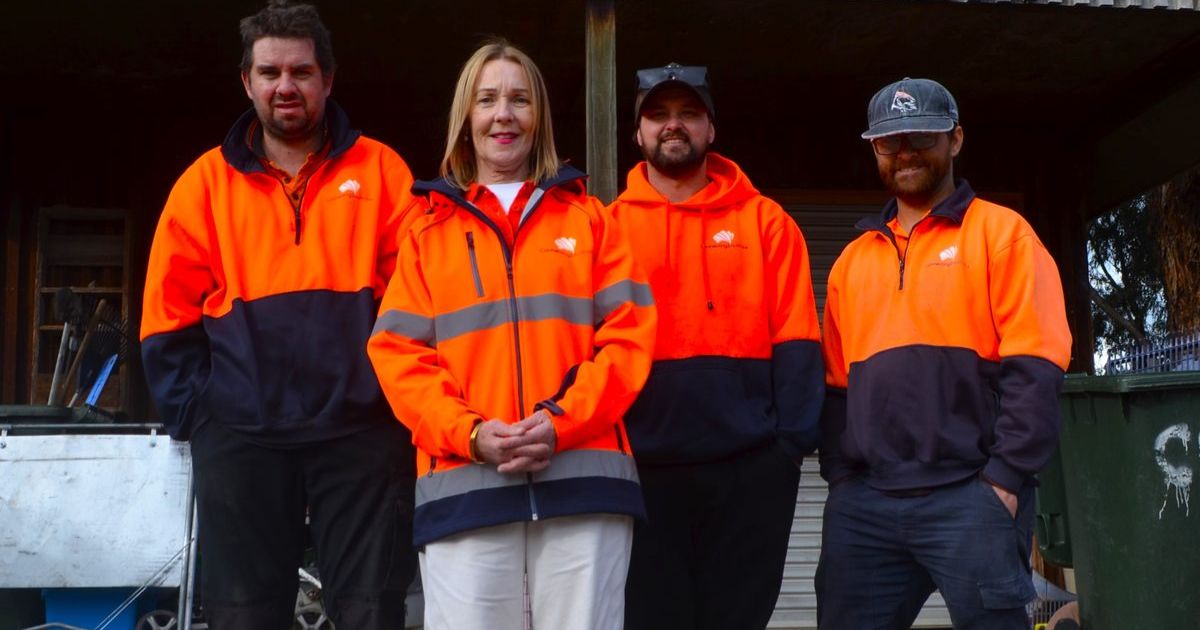 Bendigo grounds maintenance
