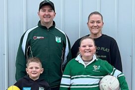 Laura Benbow 300 games