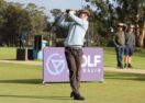 Frankie Niall golf