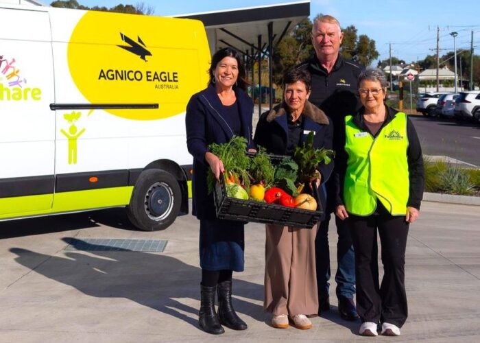 Bendigo Foodshare funding