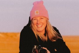 Photographer Chloe Smith