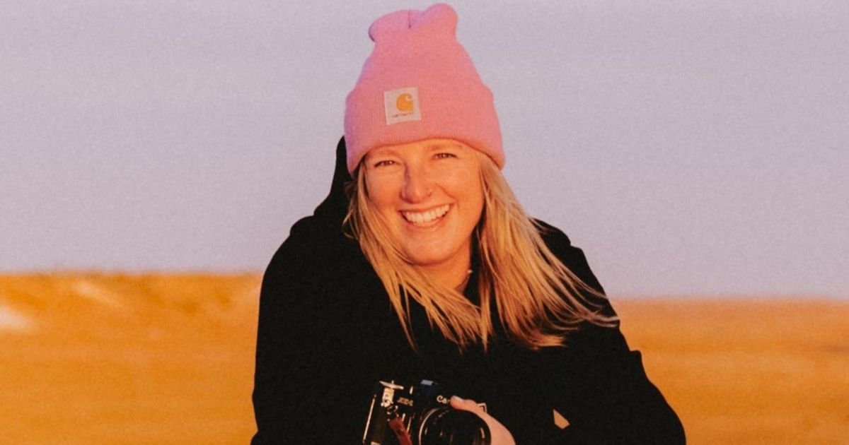 Photographer Chloe Smith