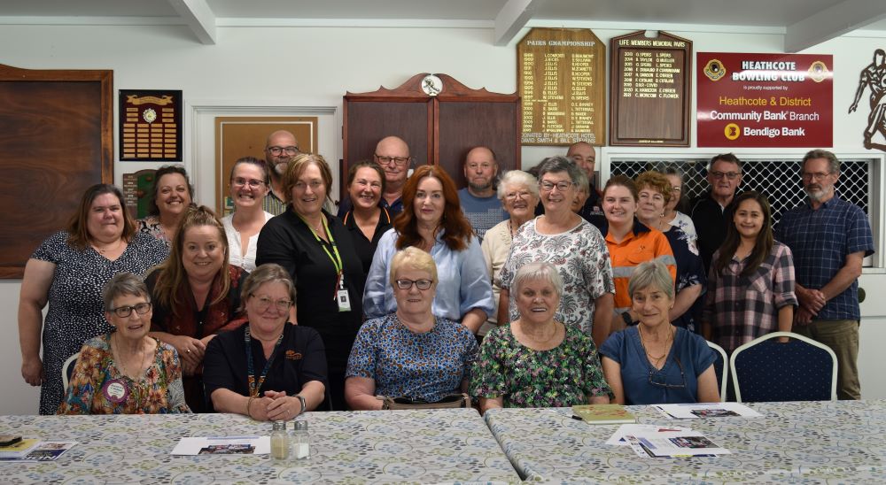 Lunchtime Events Cook Up Community Ties McIvor Times