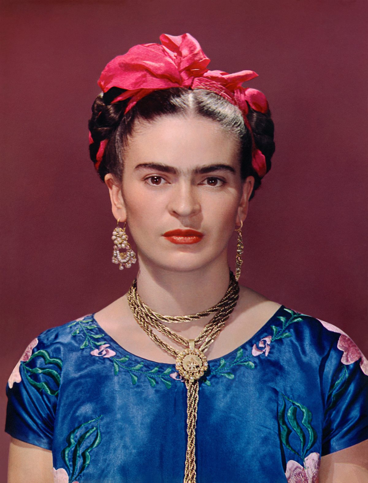 Frida Kahlo Disability