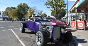 Heathcote Cars Coffee Bikes