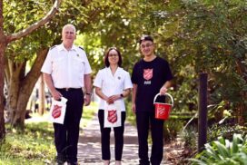 Red Shield Appeal Goldfields