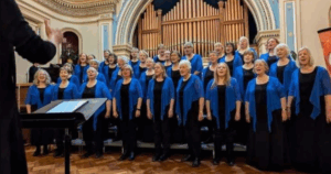 Bendigo Women's Choir concert