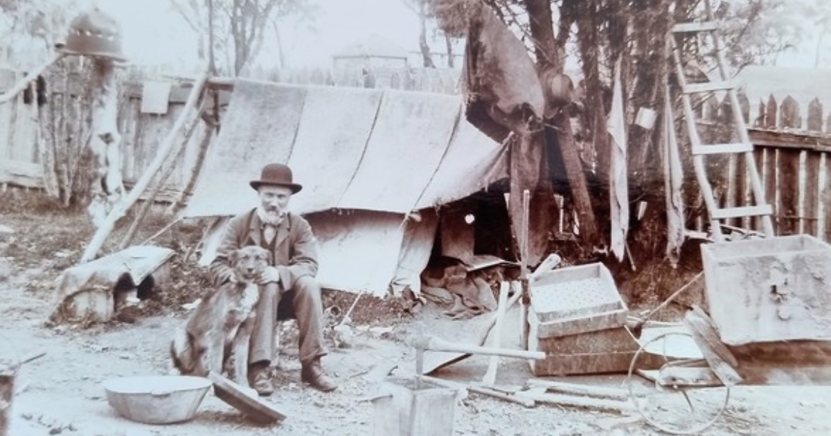 Heathcote gold rush history
