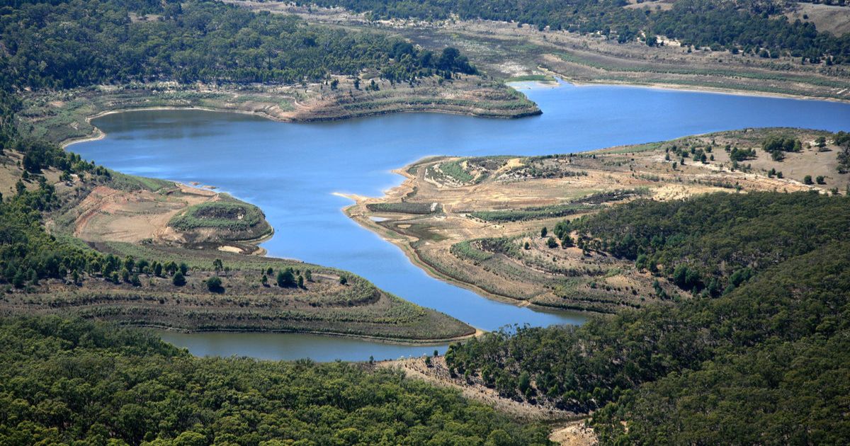 water theft Central Highlands