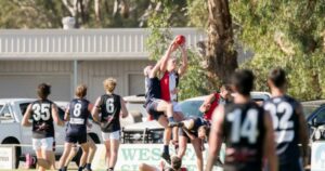Heathcote Saints positive mindset DFNL