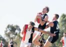 Heathcote Mount Pleasant footy
