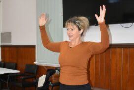 beginners Zumba classes