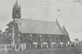 St John’s Heathcote history