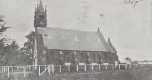 St John’s Heathcote history