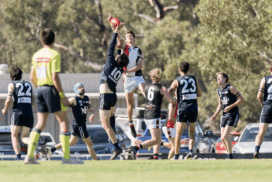 Heathcote Saints football