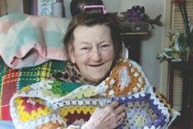 Heathcote community blankets