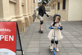 school holiday activities