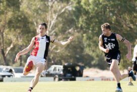Heathcote Saints football