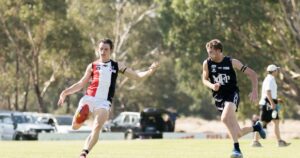 Heathcote Saints football