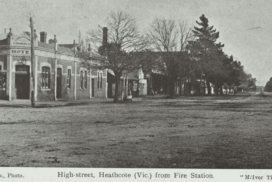 Commercial Hotel Heathcote