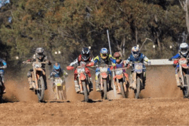 Motocross Toolleen