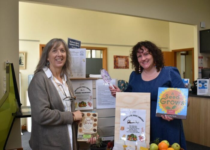 Heathcote seed bank