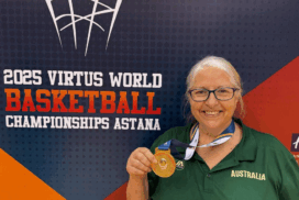 inclusive basketball team