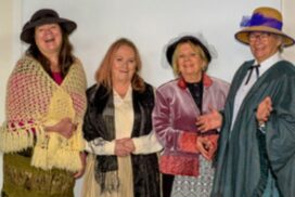 Colonial Heathcote theatre