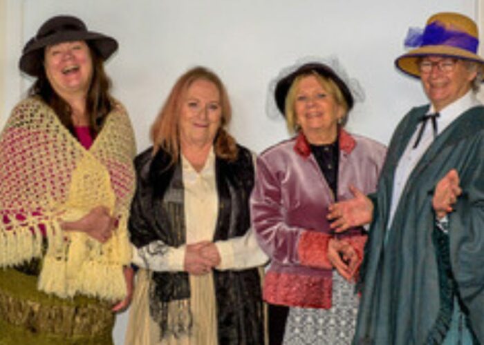 Colonial Heathcote theatre