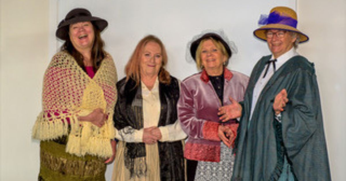 Colonial Heathcote theatre