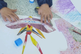 Heathcote after-school art