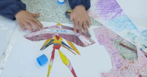 Heathcote after-school art