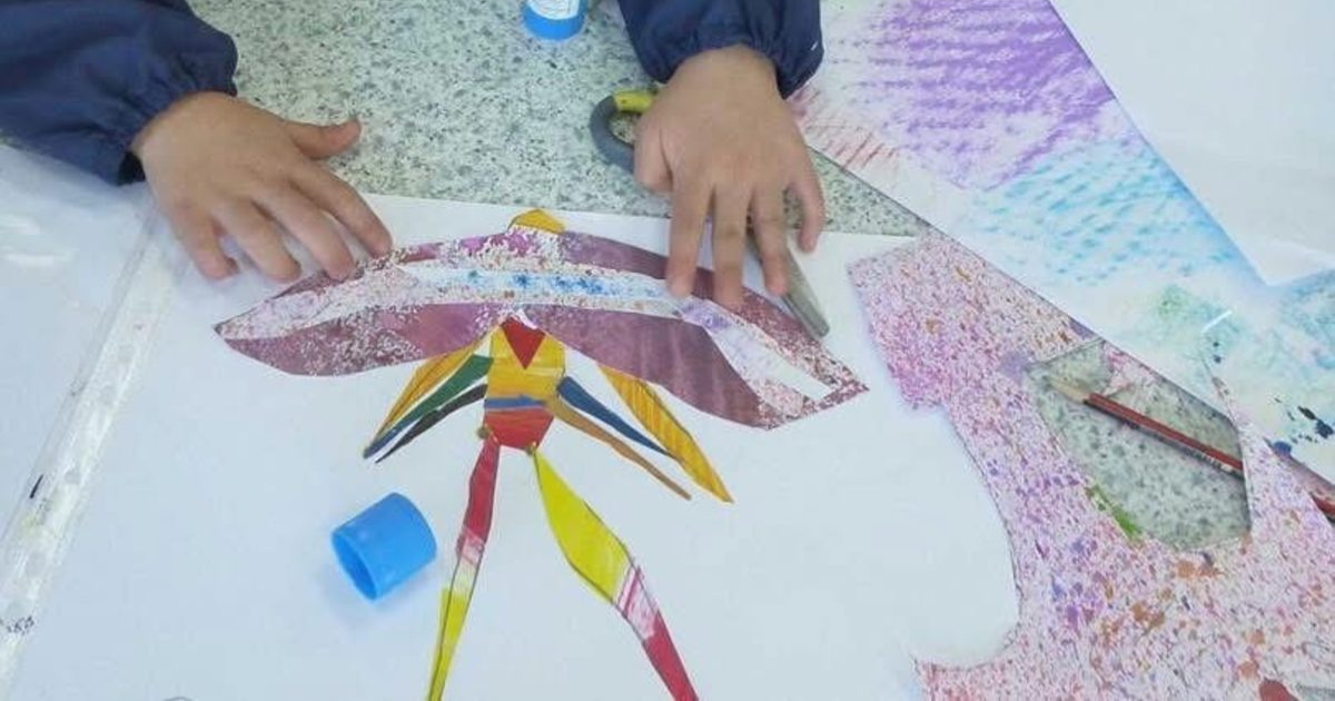 Heathcote after-school art