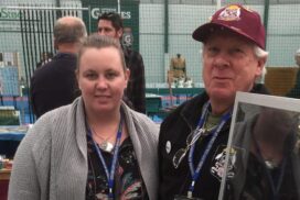 Militaria and Collectables Show