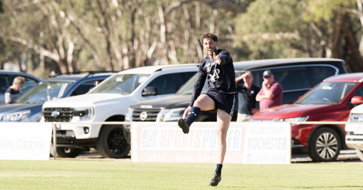 Mounts vs Bulldogs Final