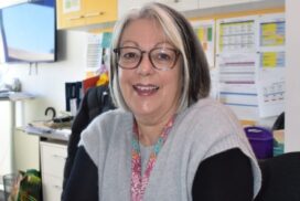 Holy Rosary principal appointed