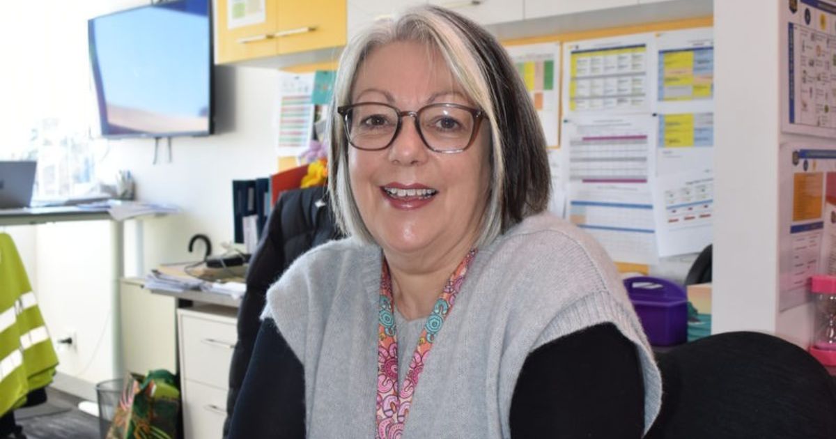 Holy Rosary principal appointed