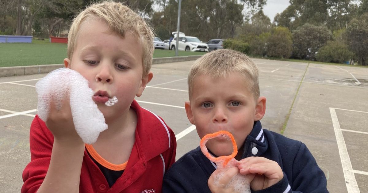 Science Week Heathcote