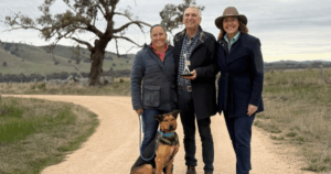 Muster Dogs Logie